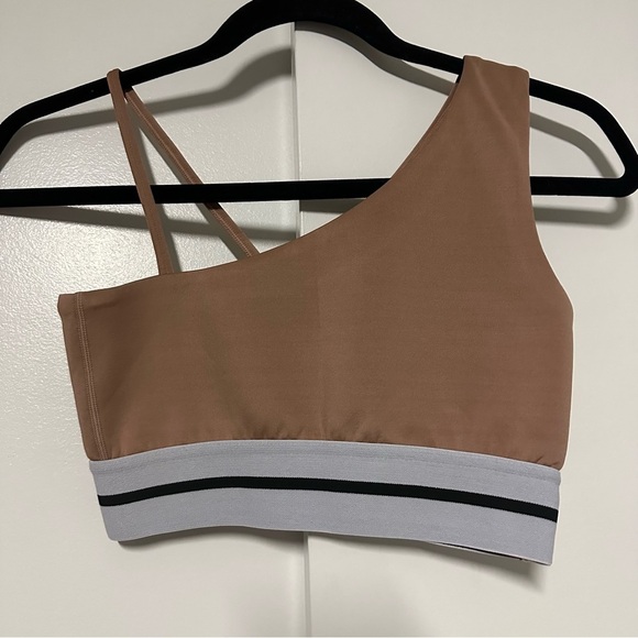 Tan + Lines by Sivan Ayla Venice Bra in Dirty Chai Size Small - Picture 2 of 4